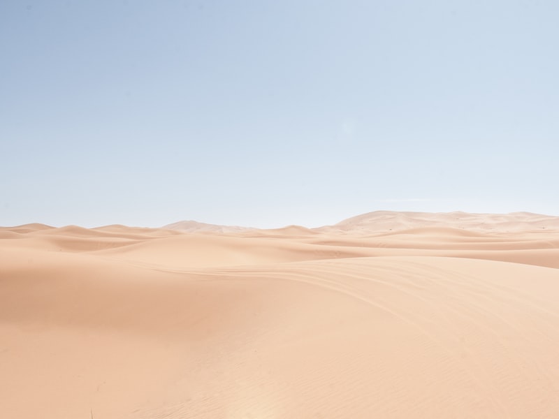 Desert